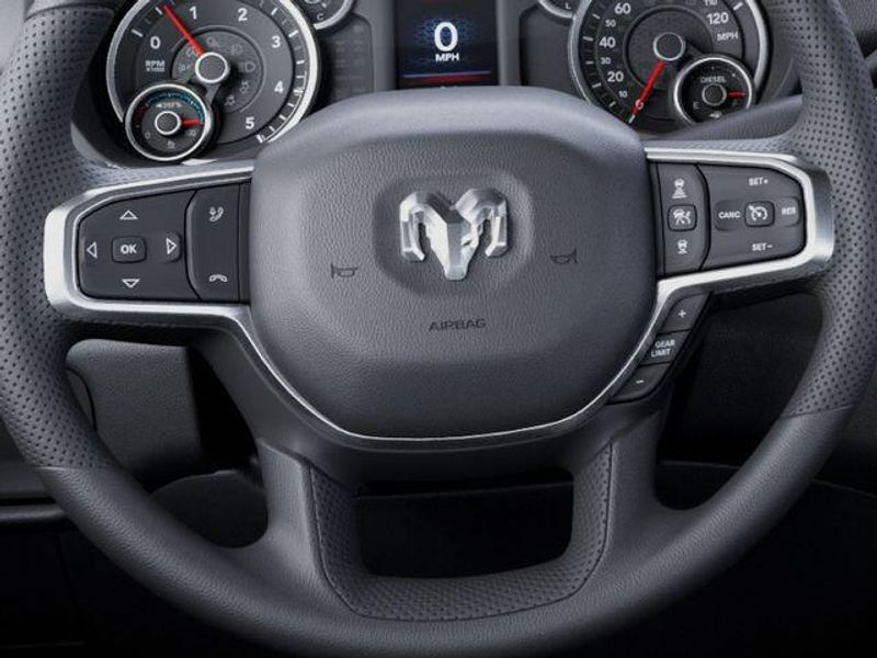 New 2026 RAM 2500 Warlock Crew Cab 4x4 6