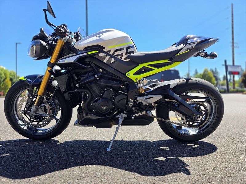 Used 2024 Triumph STREET TRIPLE RS MOTO2 535 
