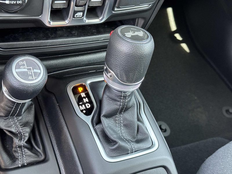 New 2026 Jeep Wrangler 4-door Sport
