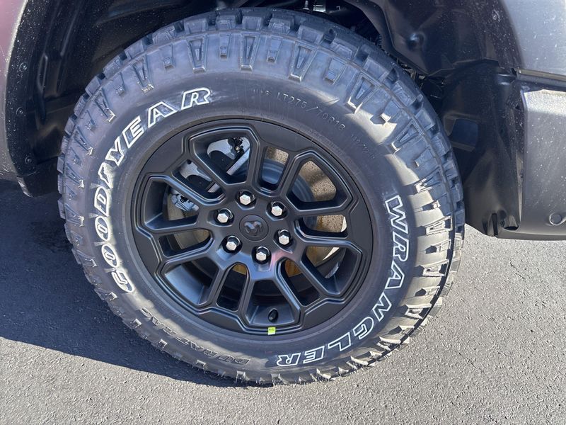 New 2026 RAM 1500 Rebel Crew Cab 4x4 5