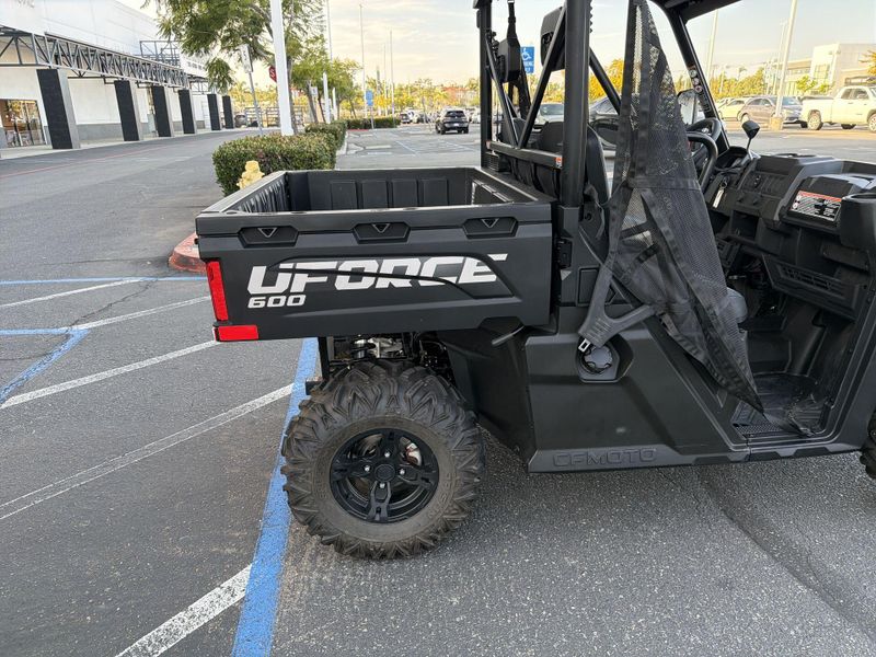 Used 2024 CFMOTO UFORCE 600 Image 21