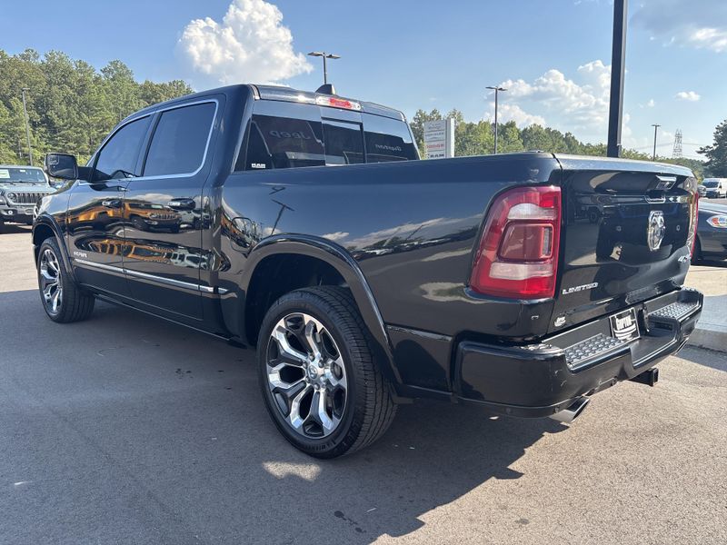 Used 2020 RAM 1500 LimitedImage 3
