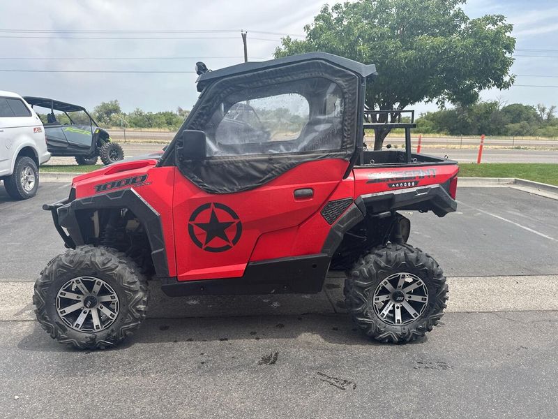 2016 Polaris General 