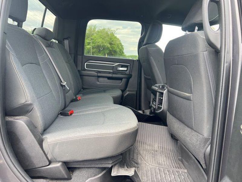 2022 RAM 2500 Big HornImage 19