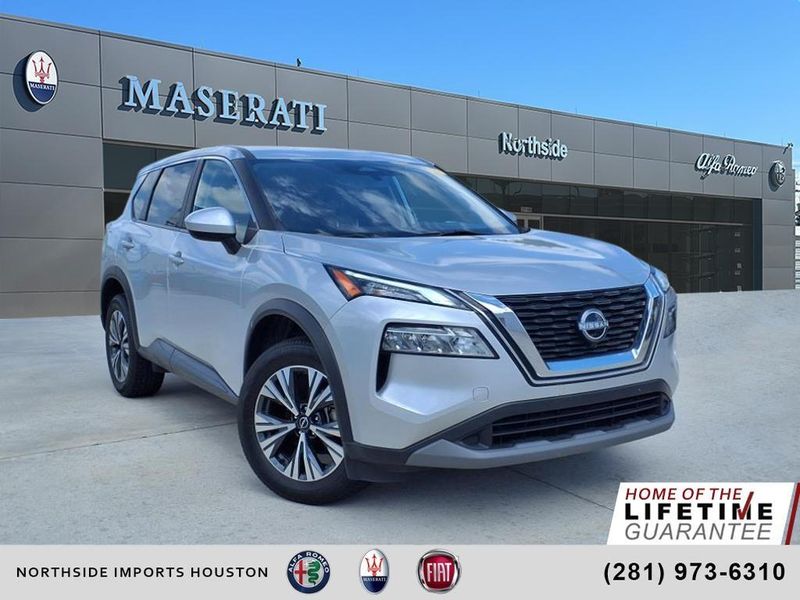 2023 Nissan Rogue SVImage 1