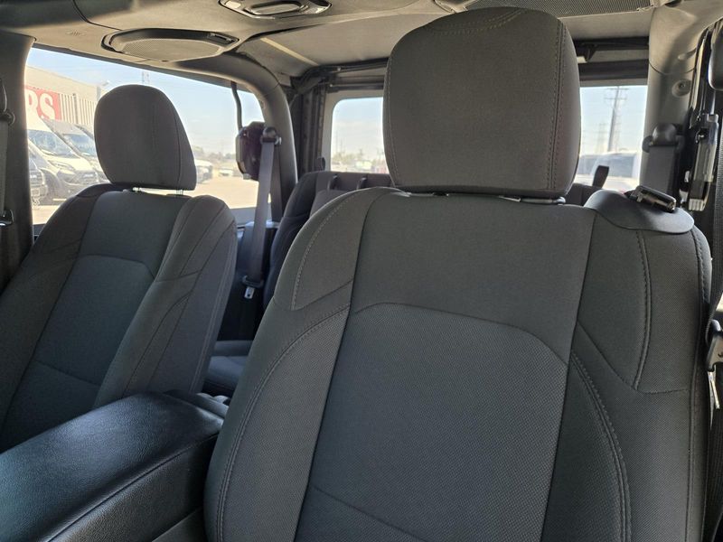 Used 2022 Jeep Wrangler Sport 4x4