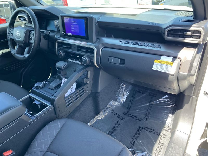New 2025 Toyota Tacoma SR5Image 9