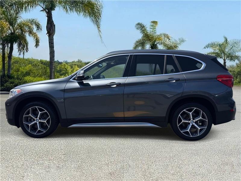 Used 2019 BMW X1 sDrive28i Sports Activity Vehicle