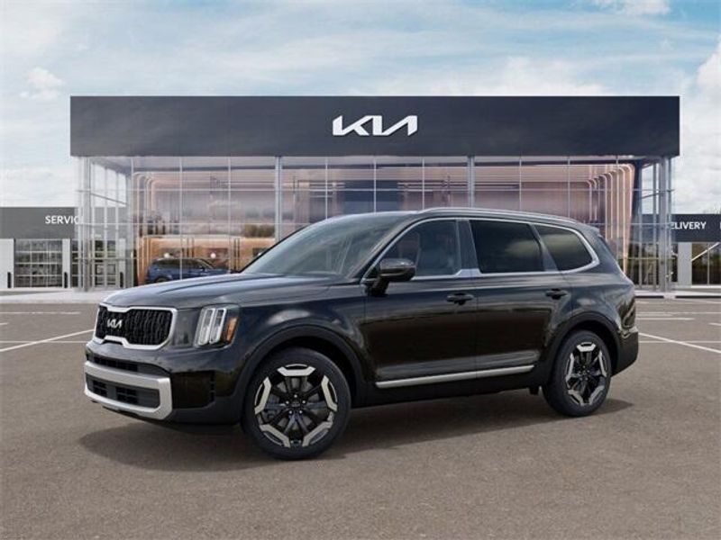 2025 Kia Telluride EXImage 3