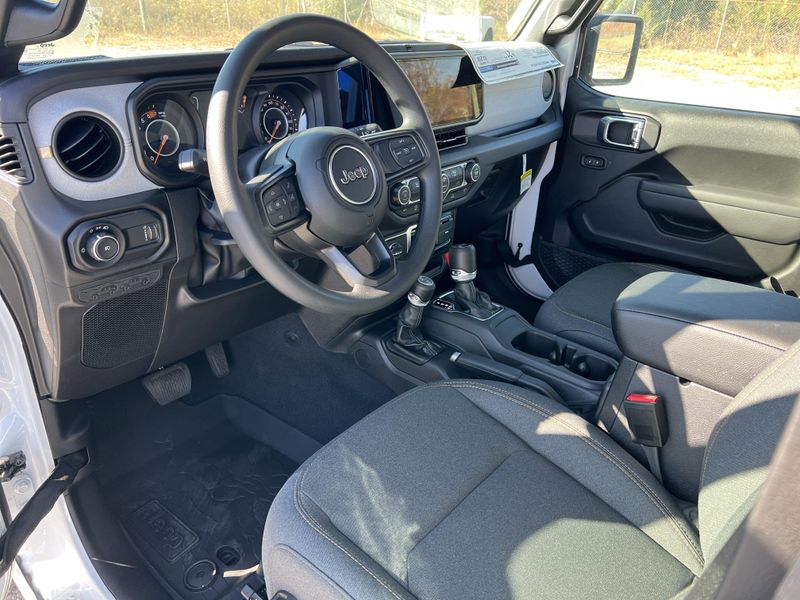 New 2026 Jeep Wrangler 2-door SportImage 10