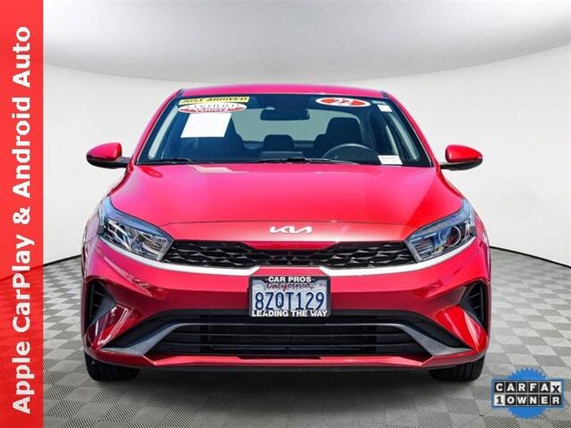Used 2022 Kia Forte LXSImage 3