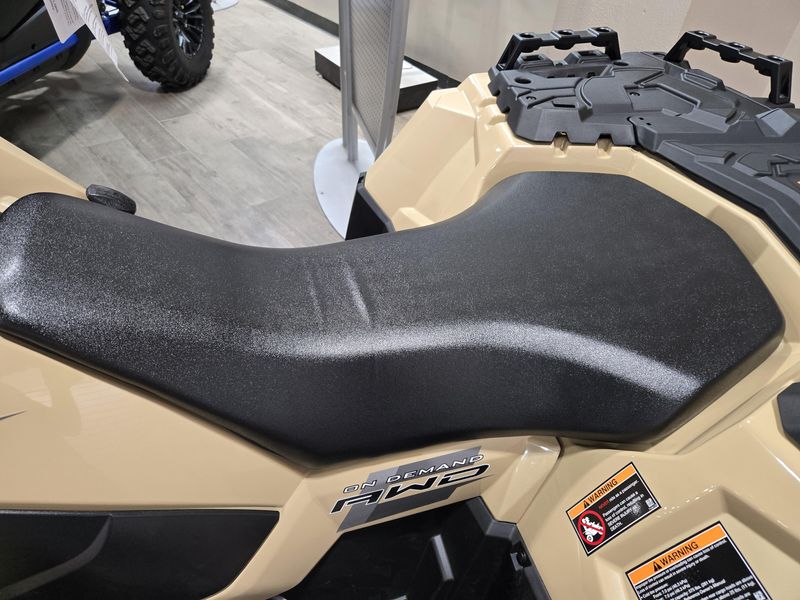 2025 Polaris SPORTSMAN 850 MILITARY TAN Image 14