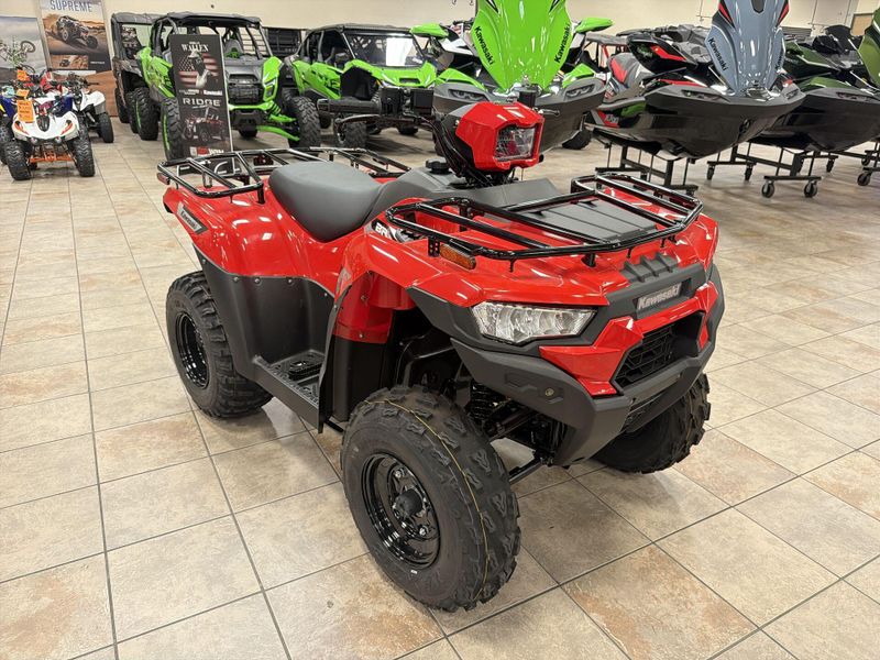 New 2026 Kawasaki BRUTE FORCE 300 Image 11