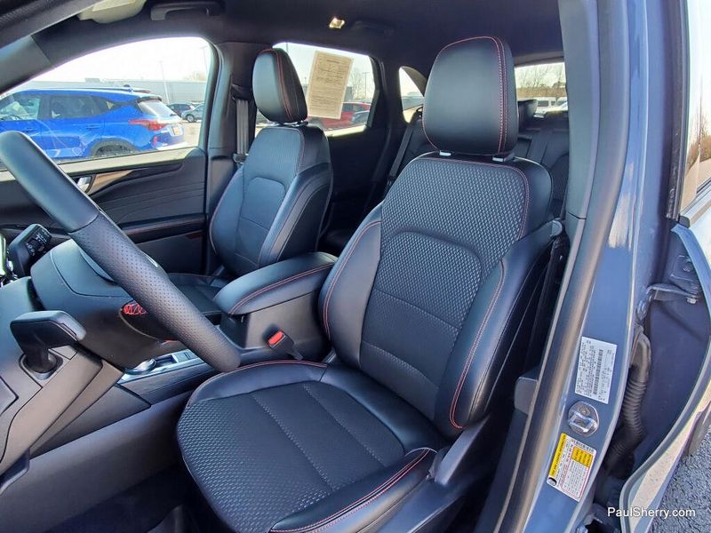 Used 2024 Ford Escape ST-Line