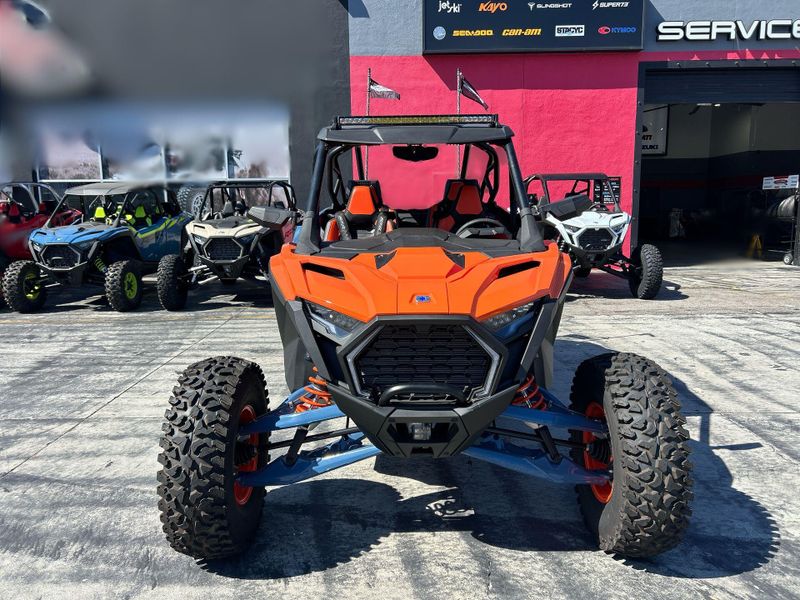 New 2025 Polaris RZR PRO S 4 ULTIMATE Image 21
