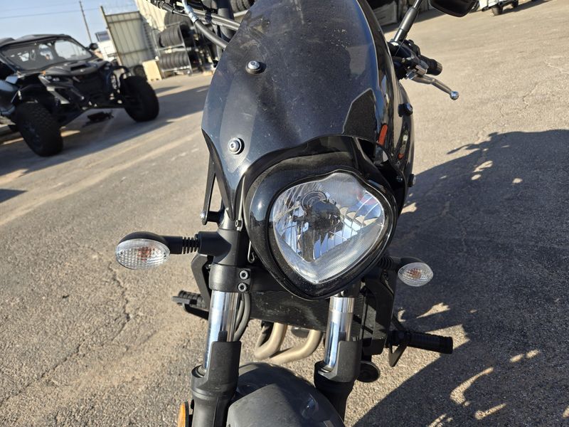USED 2018 KAWASAKI VULCAN ABS CAFE Image 9