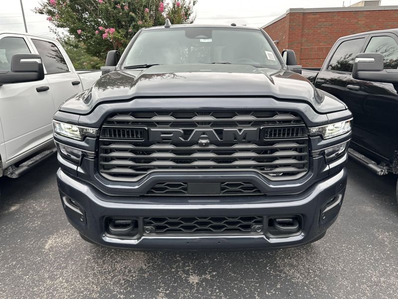 New 2025 RAM 2500 Big Horn Crew Cab 4x4 6