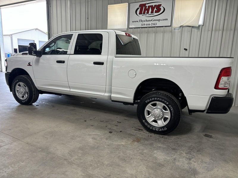 2024 RAM 2500 Tradesman Crew Cab 4x4 6