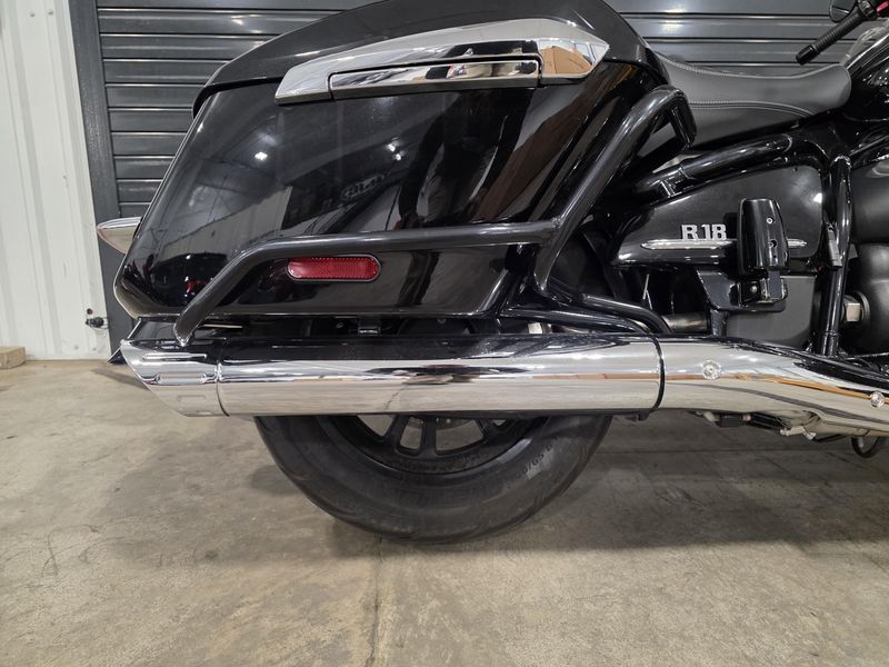 2022 BMW R 18 B
