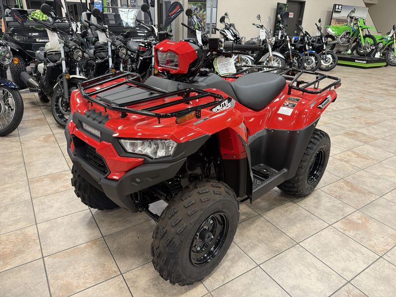 New 2026 Kawasaki BRUTE FORCE 300 Image 13