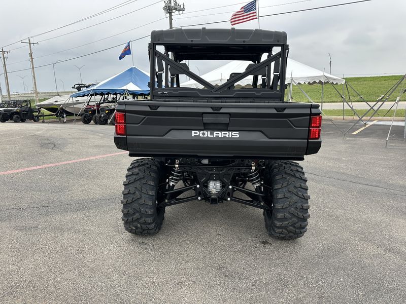 2025 Polaris RANGER CREW XP 1000 PREMIUM ONYX BLACKImage 7