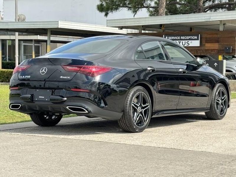 2024 Mercedes-Benz CLA 250Image 3