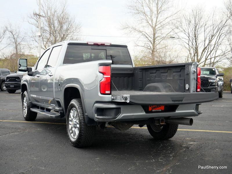 Used 2024 Chevrolet Silverado 2500HD High Country