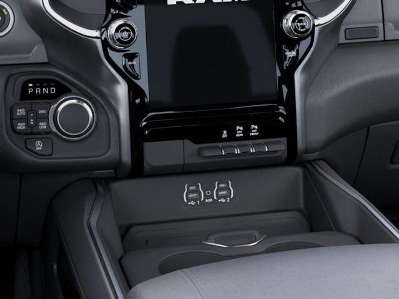 New 2026 RAM 1500 Big Horn Crew Cab 4x4 5