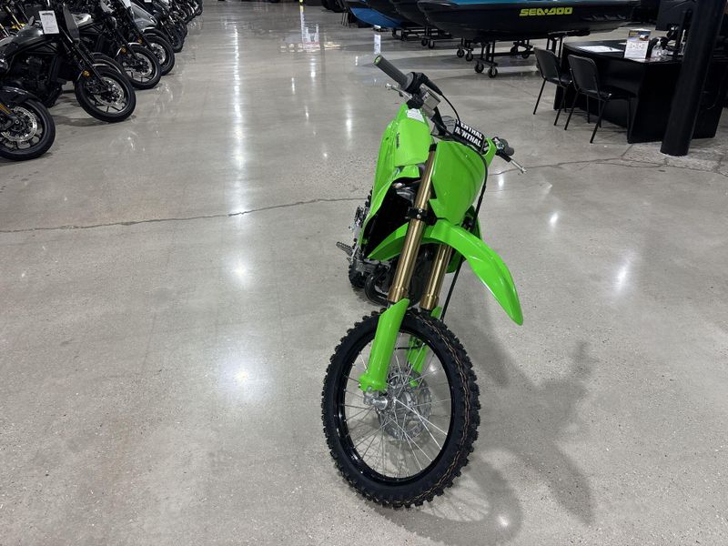 New 2027 Kawasaki KX85 L Image 10