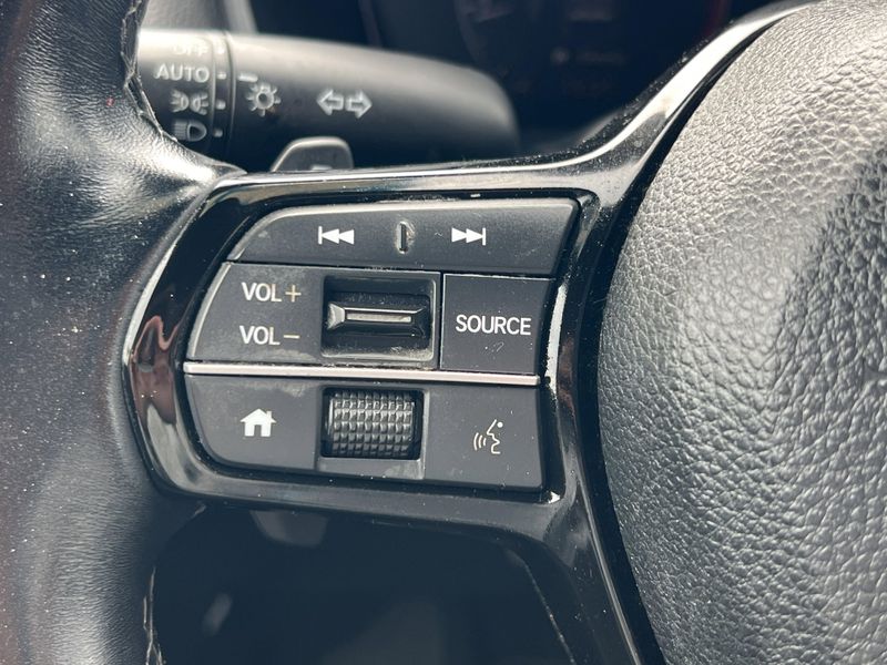 Used 2022 Honda Civic Sedan SportImage 7