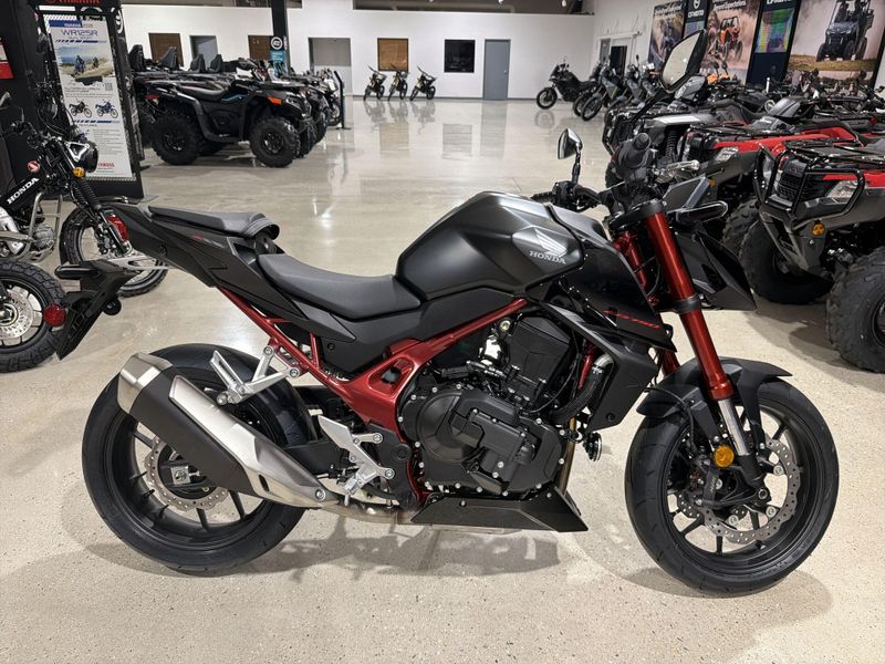 New 2026 Honda CB750 HORNET E-CLUTCH Image 18