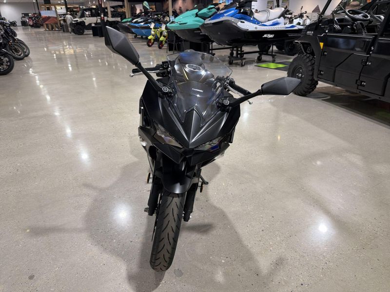 New 2026 Kawasaki NINJA 500 Image 12