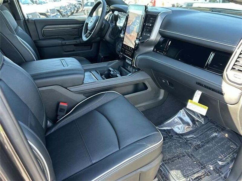 New 2026 RAM 2500 Limited Mega Cab 4x4 6