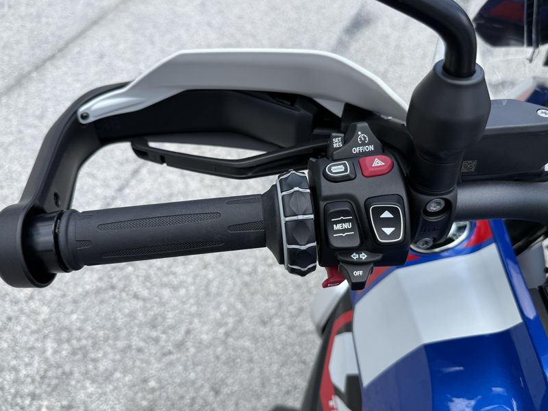 2025 BMW R 1300 GS