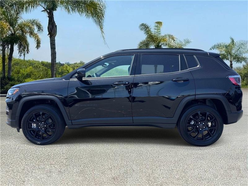New 2026 Jeep Compass Latitude Altitude 4x4