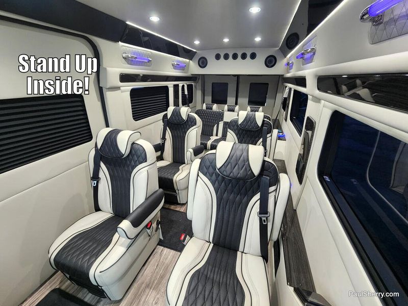 New 2023 RAM ProMaster 3500 High Roof