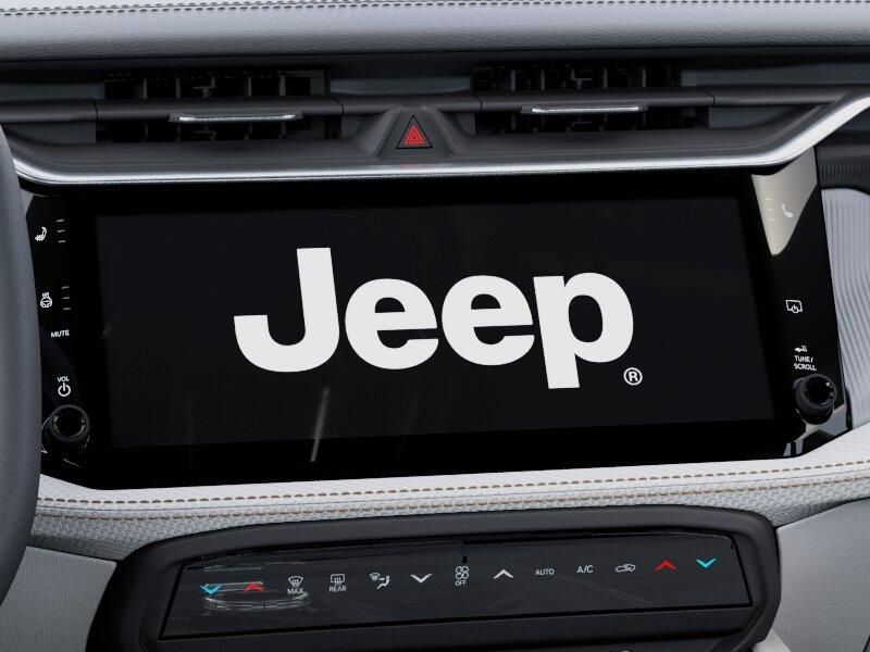 New 2026 Jeep Cherokee Limited 4x4