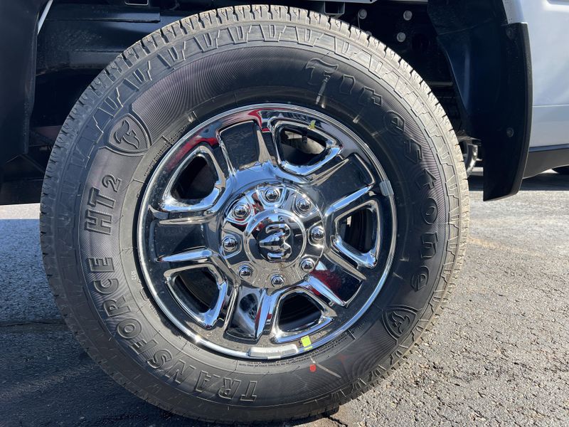 New 2026 RAM 2500 Tradesman Crew Cab 4x4 6