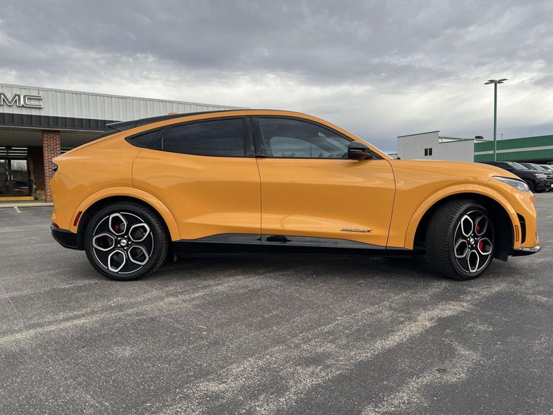 2021 Ford Mustang Mach-E GT photo 3