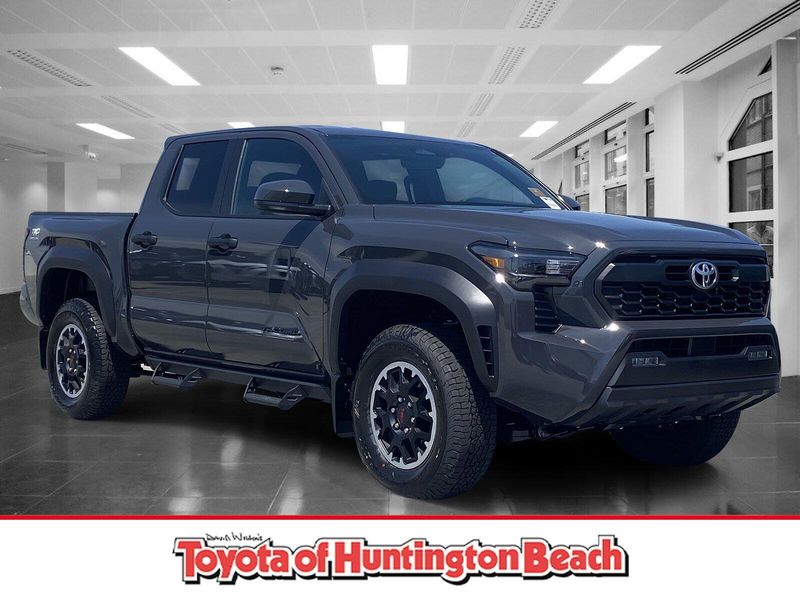 New 2025 Toyota Tacoma TRD Off RoadImage 1