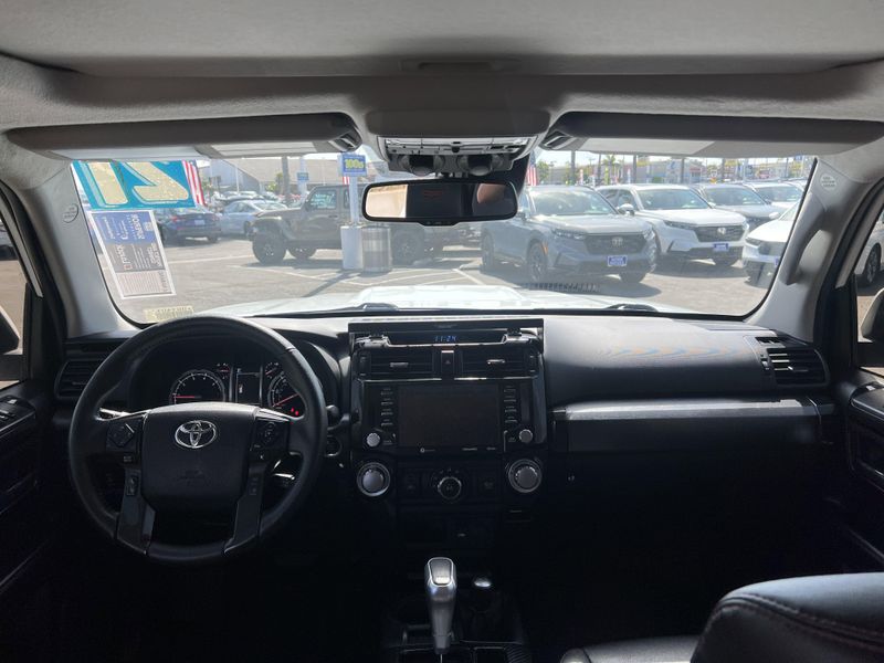 2021 Toyota 4Runner TRD Off Road PremiumImage 21