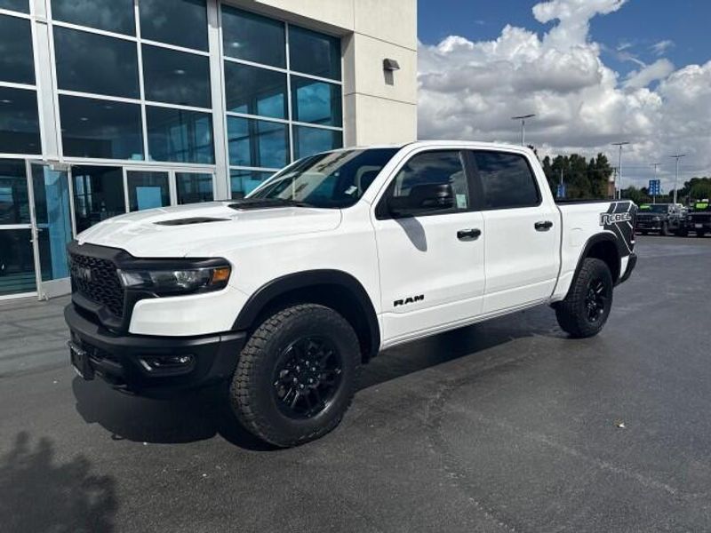 2025 Ram 1500 Rebel photo 4