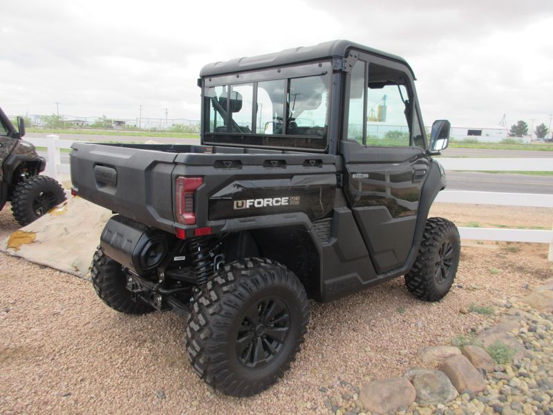 NEW 2026 CFMOTO UFORCE U10 PRO HIGHLAND Image 10