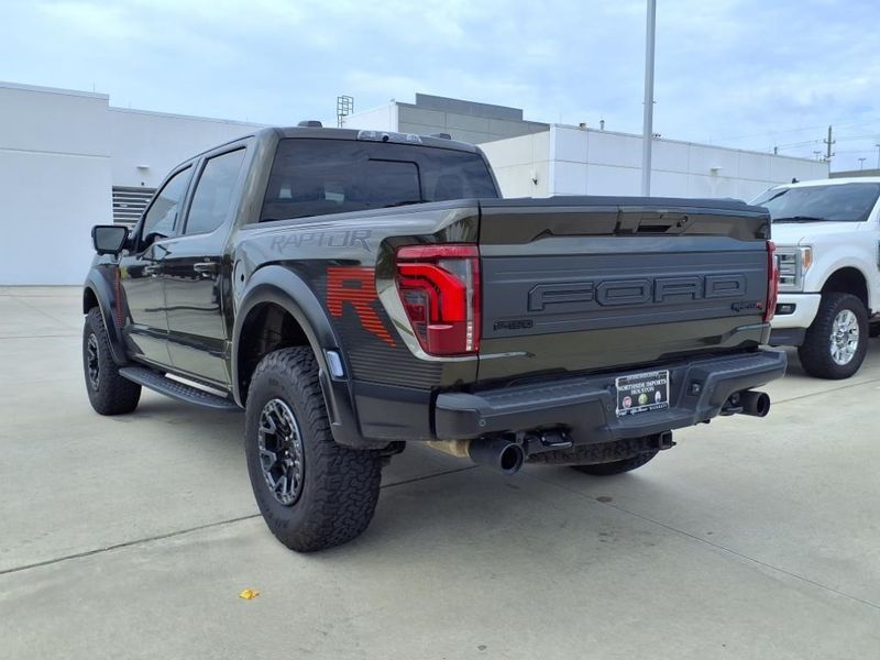 Used 2024 Ford F-150 RaptorImage 11