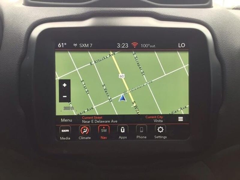 2023 Jeep Renegade LatitudeImage 12