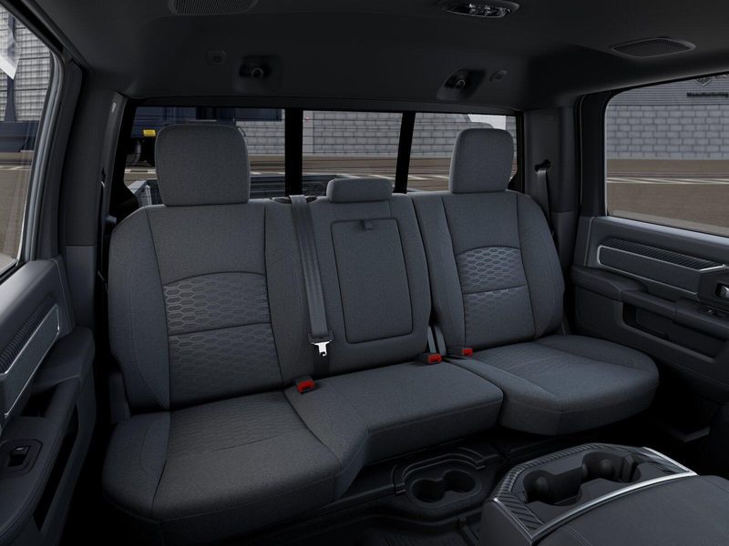 New 2027 RAM 3500 Big HornImage 15