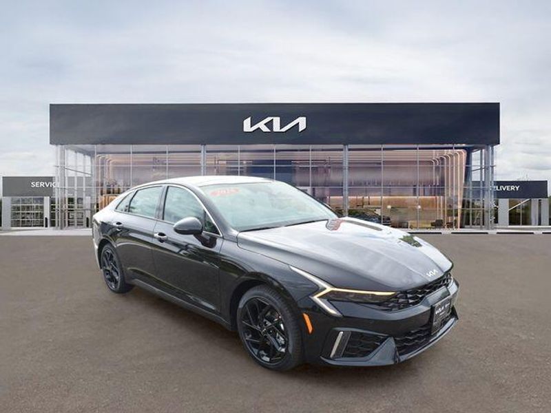 New 2026 Kia K5 GT-LineImage 1