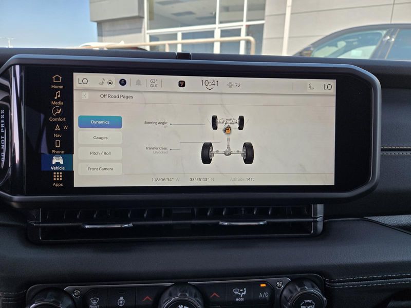 New 2026 Jeep Wrangler 4-door Sahara