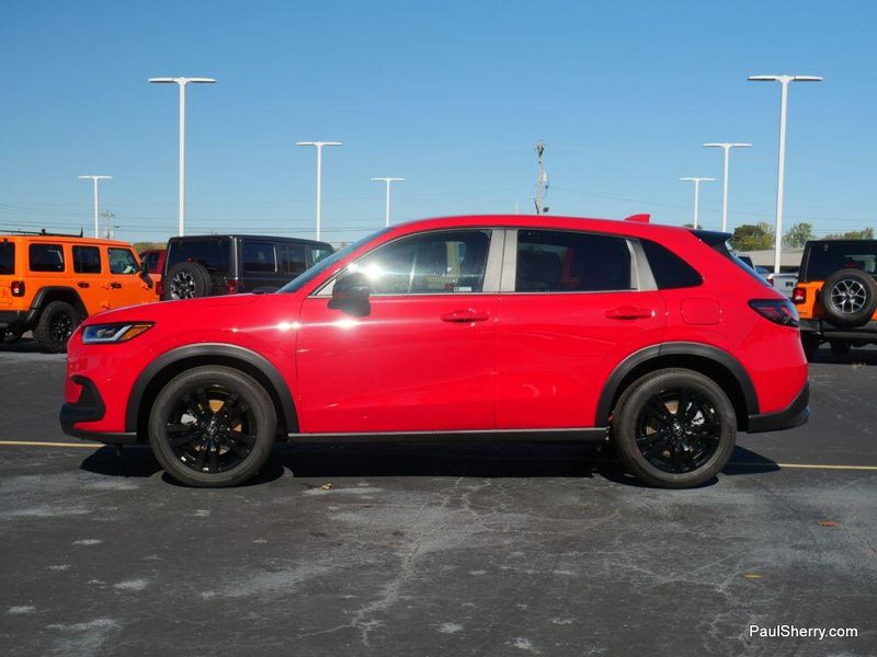 Used 2026 Honda HR-V Sport