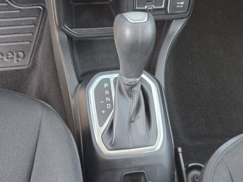 Used 2019 Jeep Renegade Altitude FWD